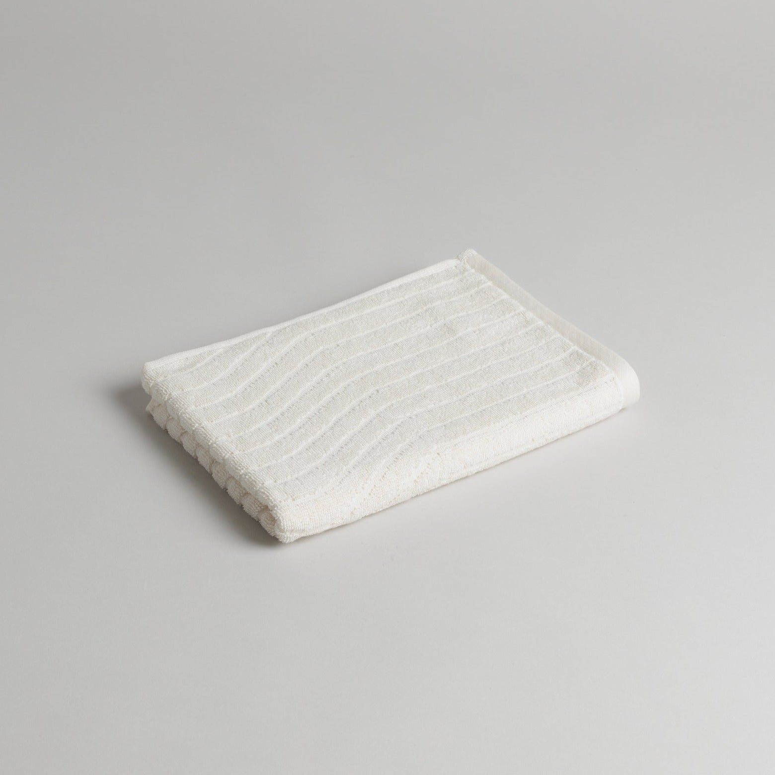 Handtuch Virginia - Ivory