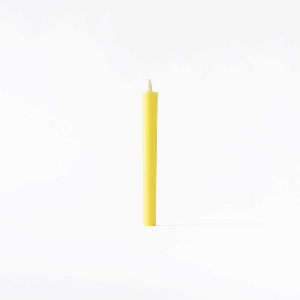 Japanese Candles Nanohana Box - 40 pcs.