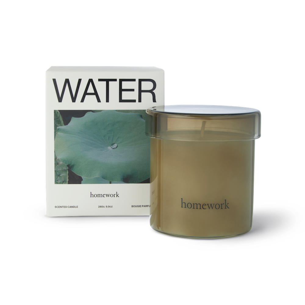 FIRE scented candleFIRE scented candle