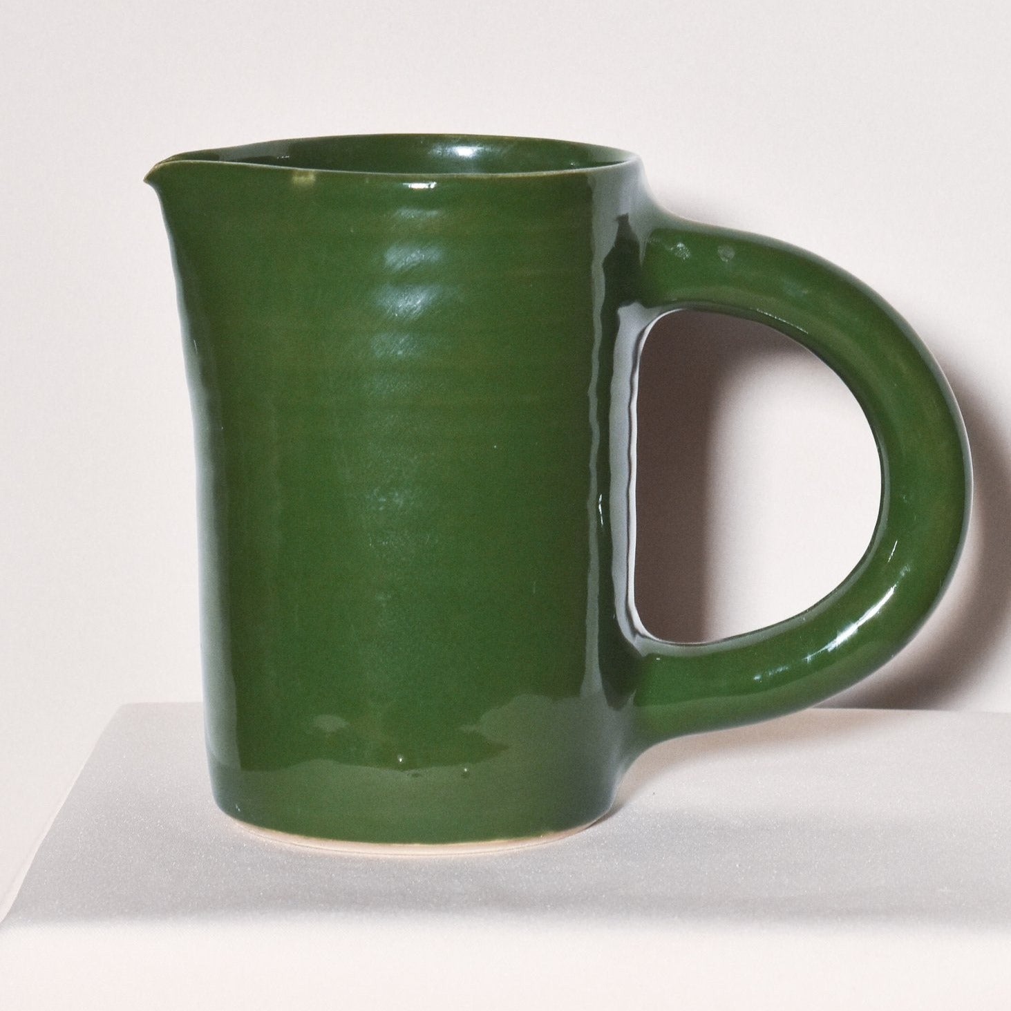 Pitcher - Green