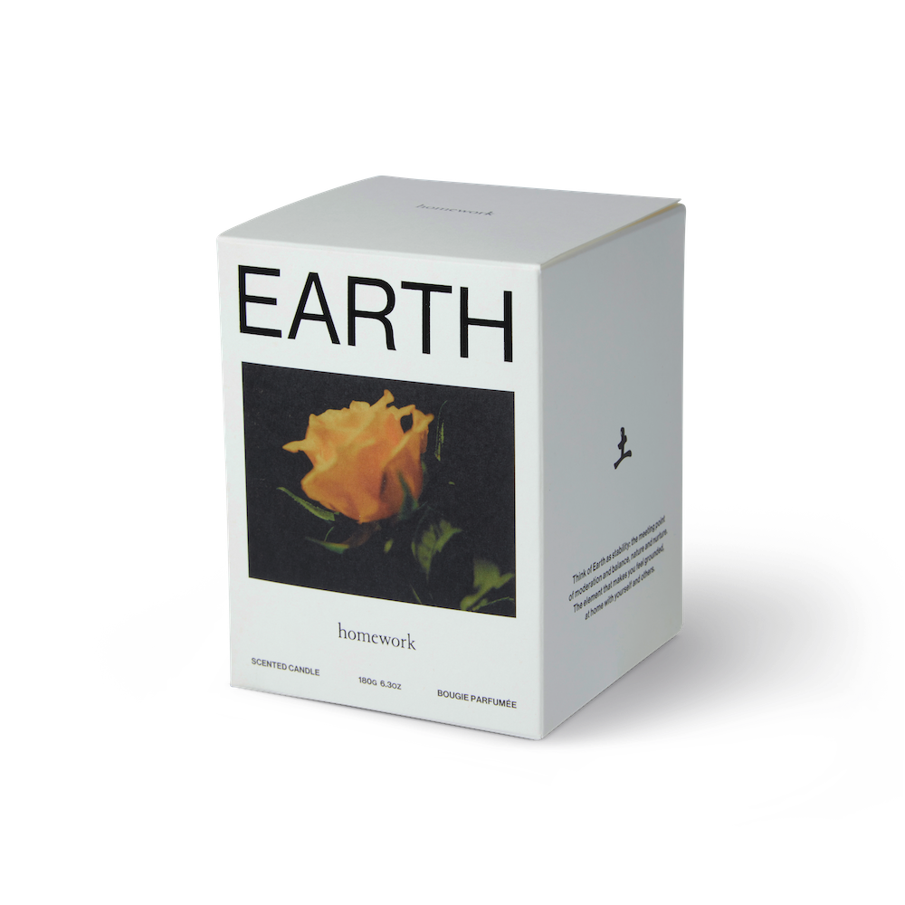 EARTH Duftkerze