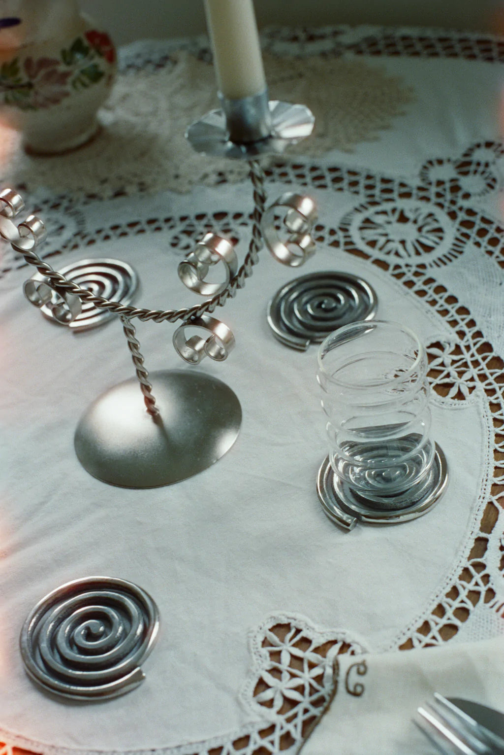 TWIST Candleholder