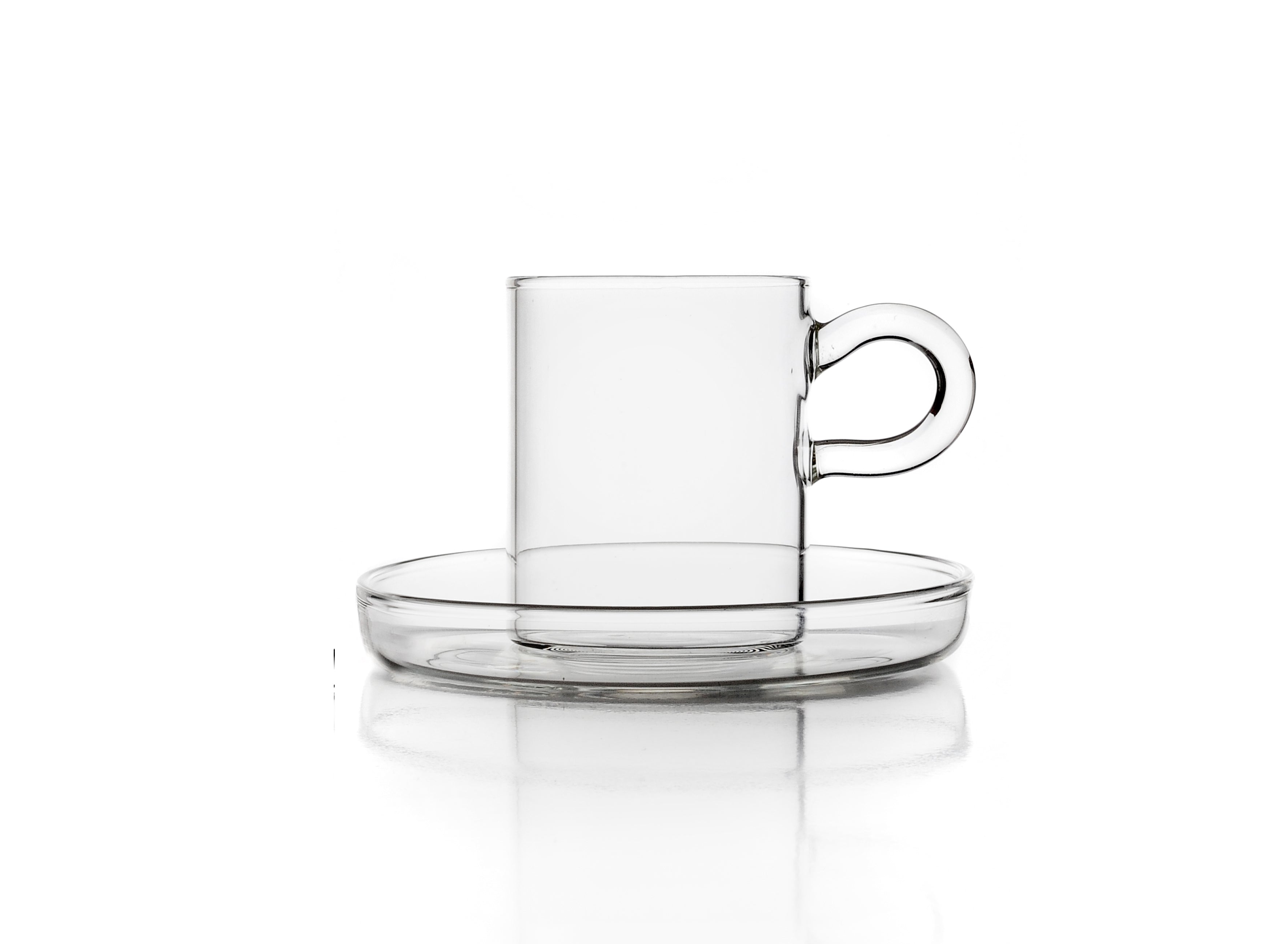 PIUMA coaster for espresso cup