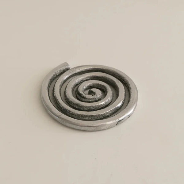 Squiggle coasters