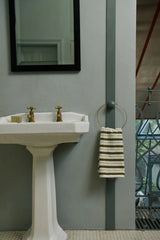 Hand Towel San Luis - Caper/Chalk
