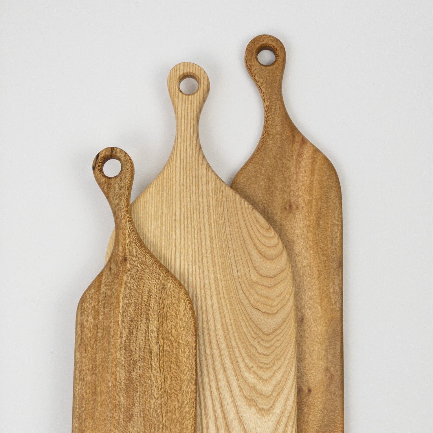 London plane cutting board