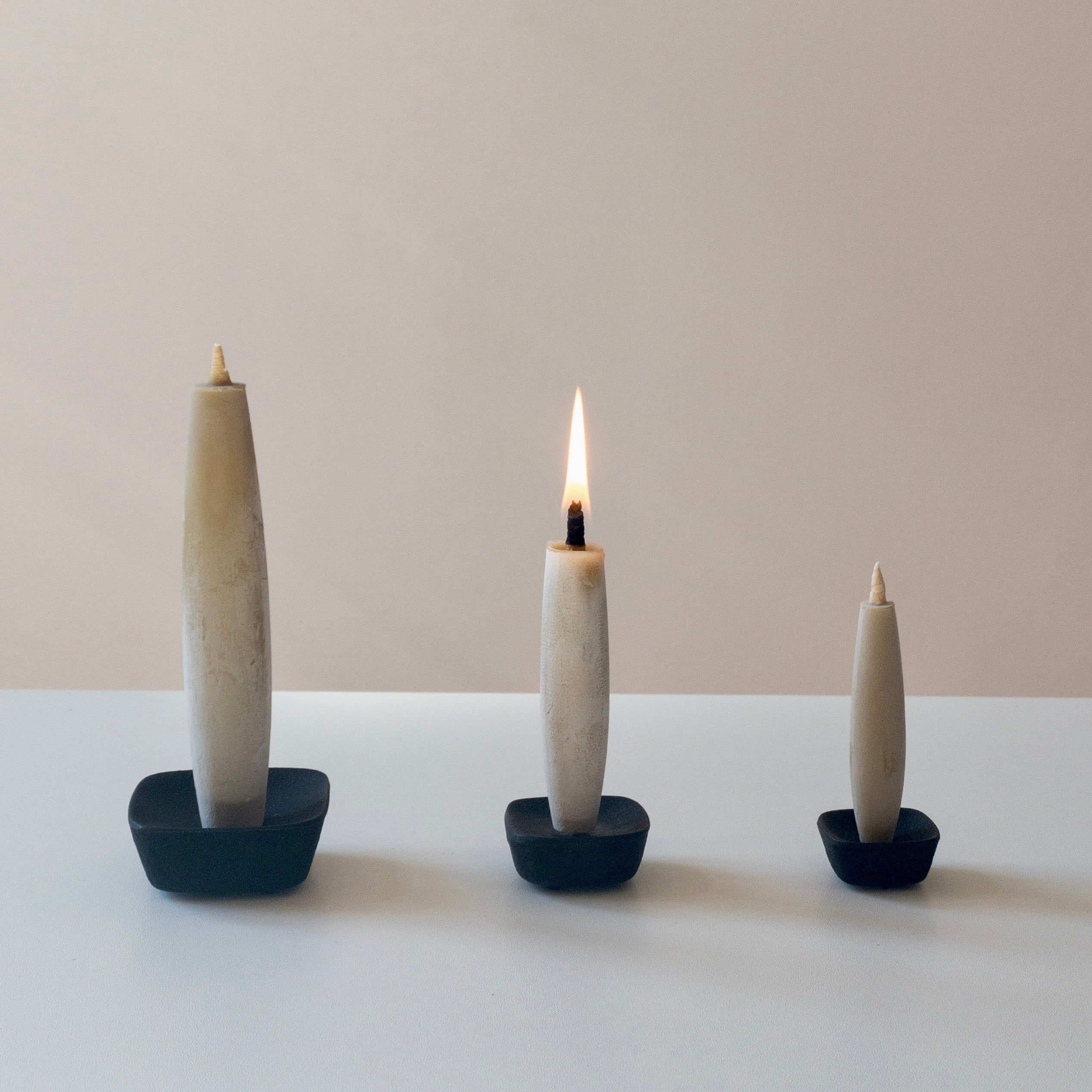 Japanese Candle TOHAKU - Small (S)