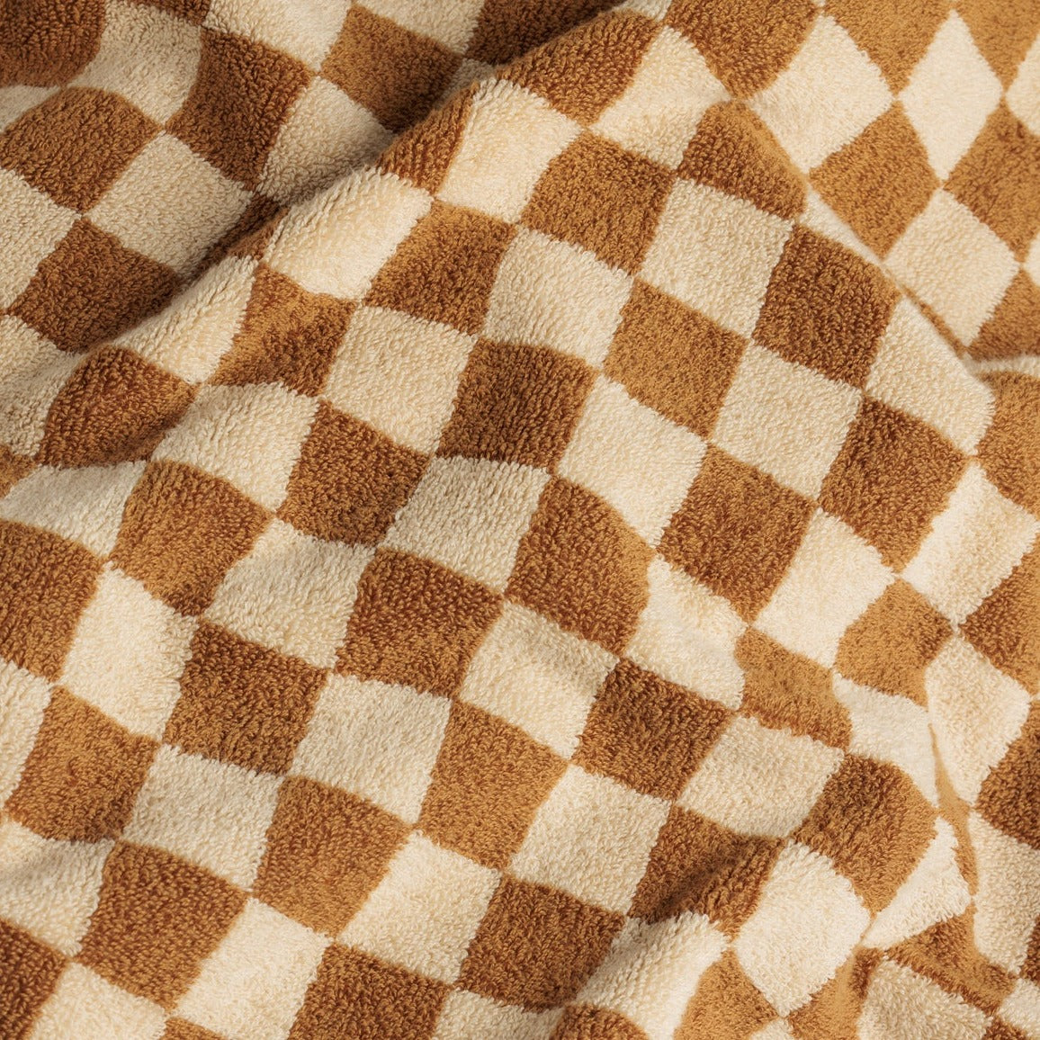 Pool Towel Roman -  Cedar/Sand
