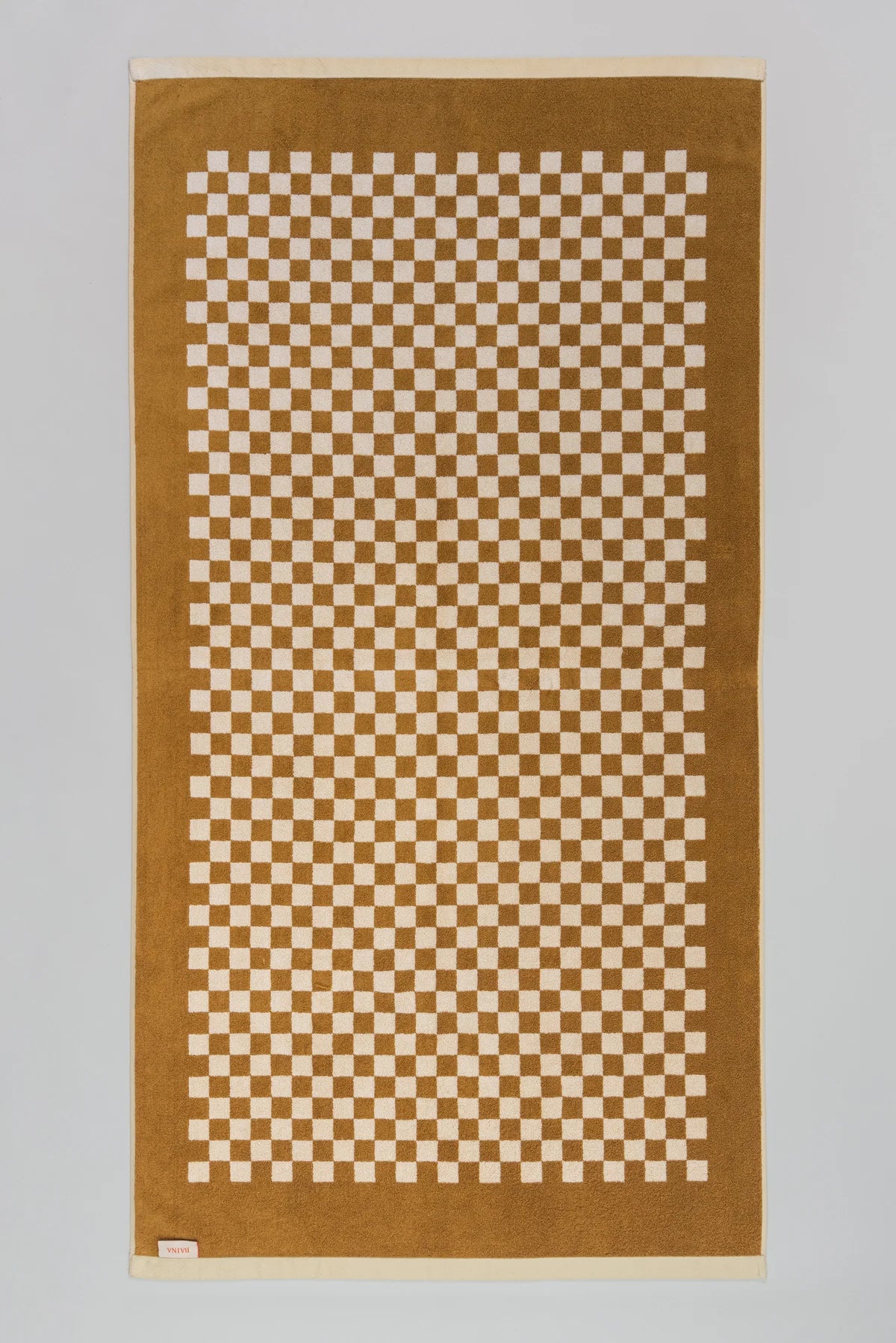 Pool Towel Roman -  Cedar/Sand