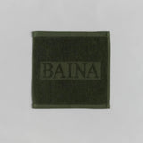 Face Towel Agnes - Moss