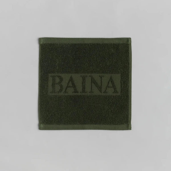 Face Towel Agnes - Moss