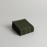 Face Towel Agnes - Moss