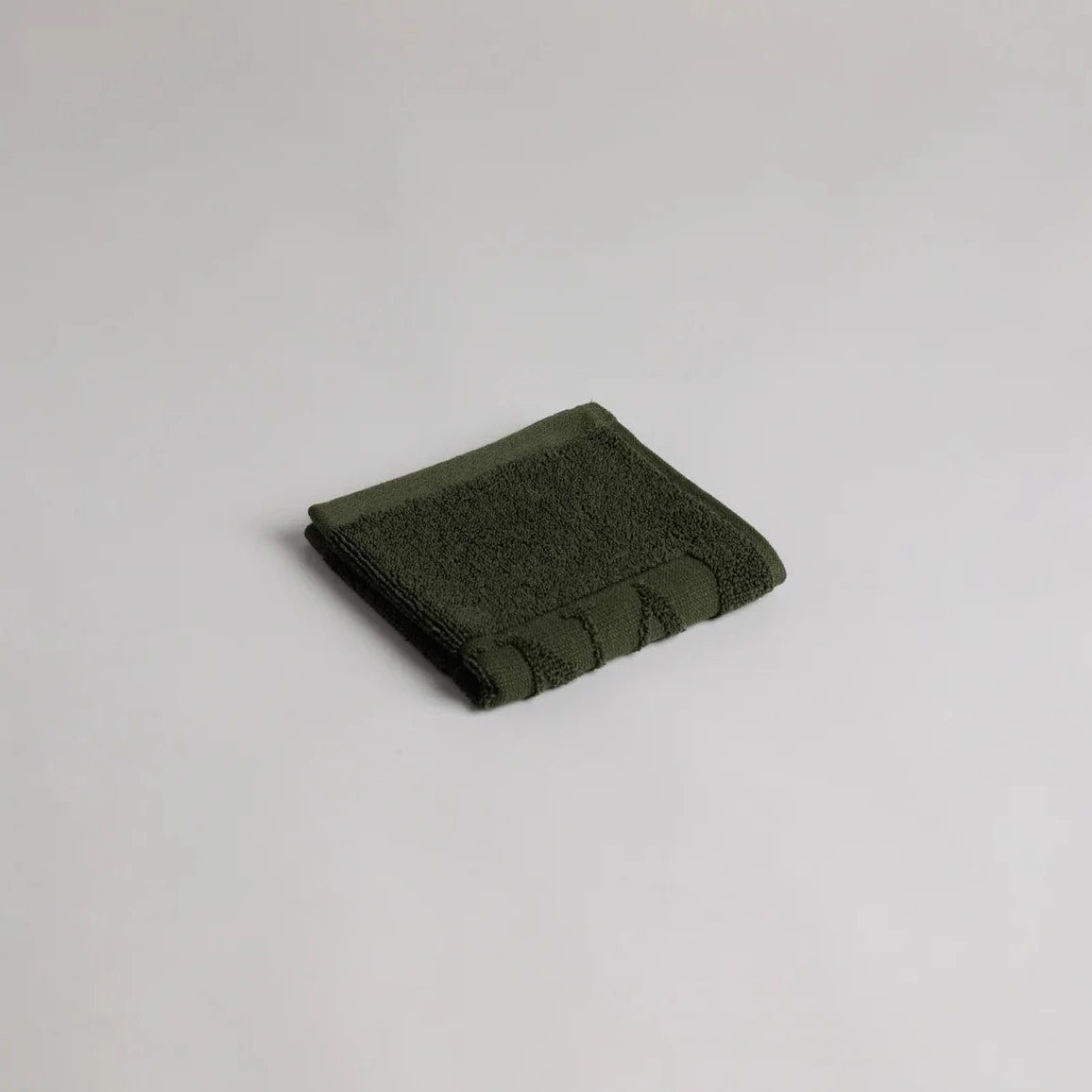 Gesichtshandtuch Agnes - Moss