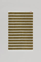 Bathmat Echo - Caper/Chalk
