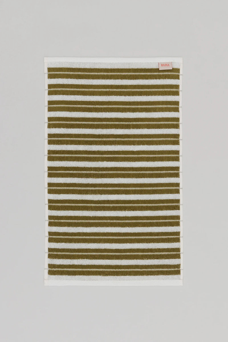Hand Towel San Luis - Caper/Chalk