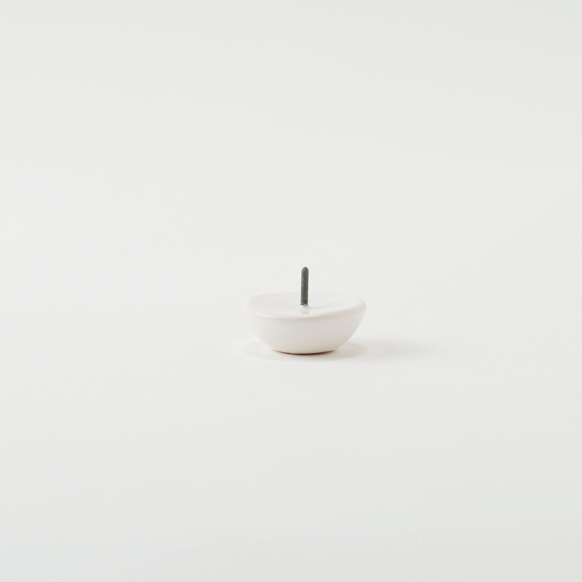 Candle holder RIPPOH Porcelain - Black