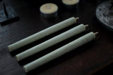 Japanese Suma Wax Candles - 3 pcs.