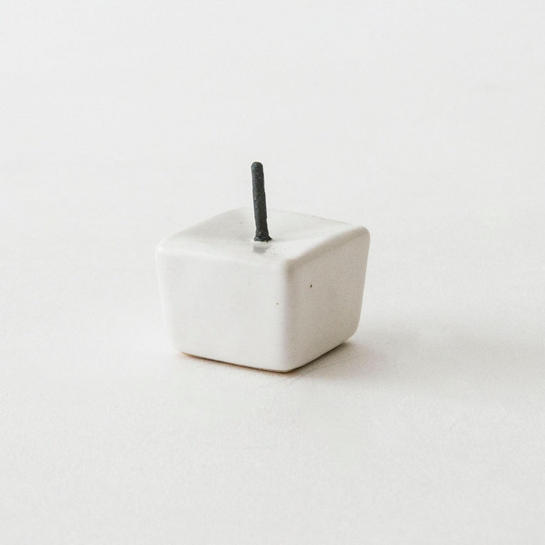 Candle holder RIPPOH Porcelain - White