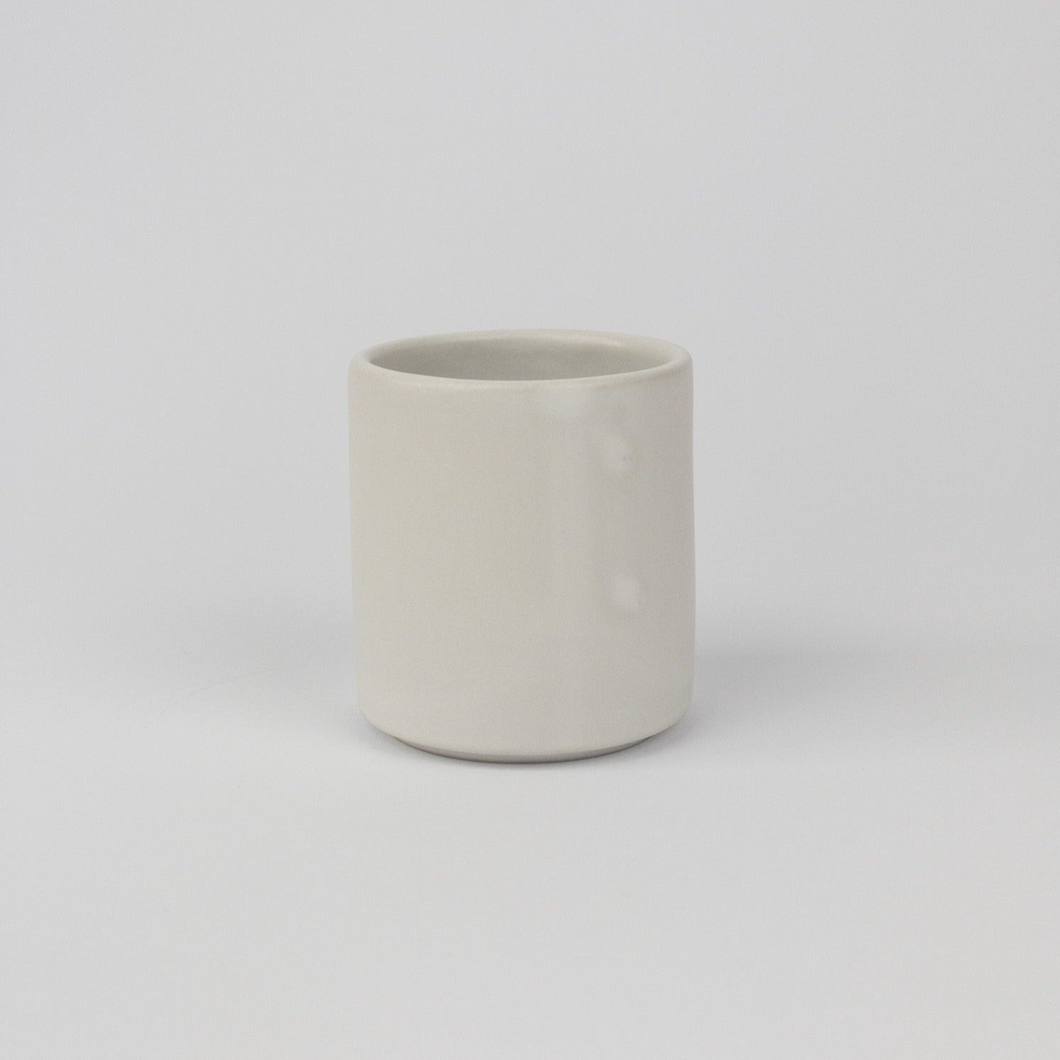 Coffee Mug Bikafé - White