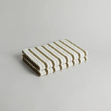 Bathmat Echo - Caper/Chalk