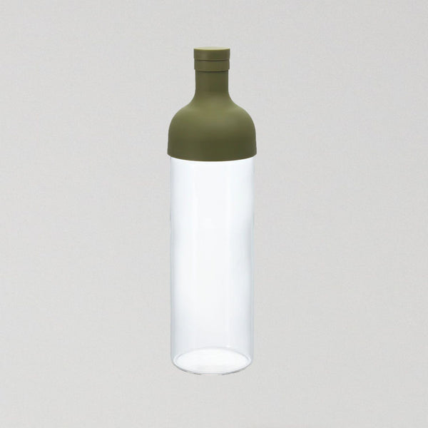 Cold Brew Teeflasche mit Sieb 750ml