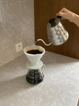 V60 stainless steel kettle Buono 1.2 L