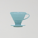 V60 Coffee Dripper 02 Ceramic - Various colors