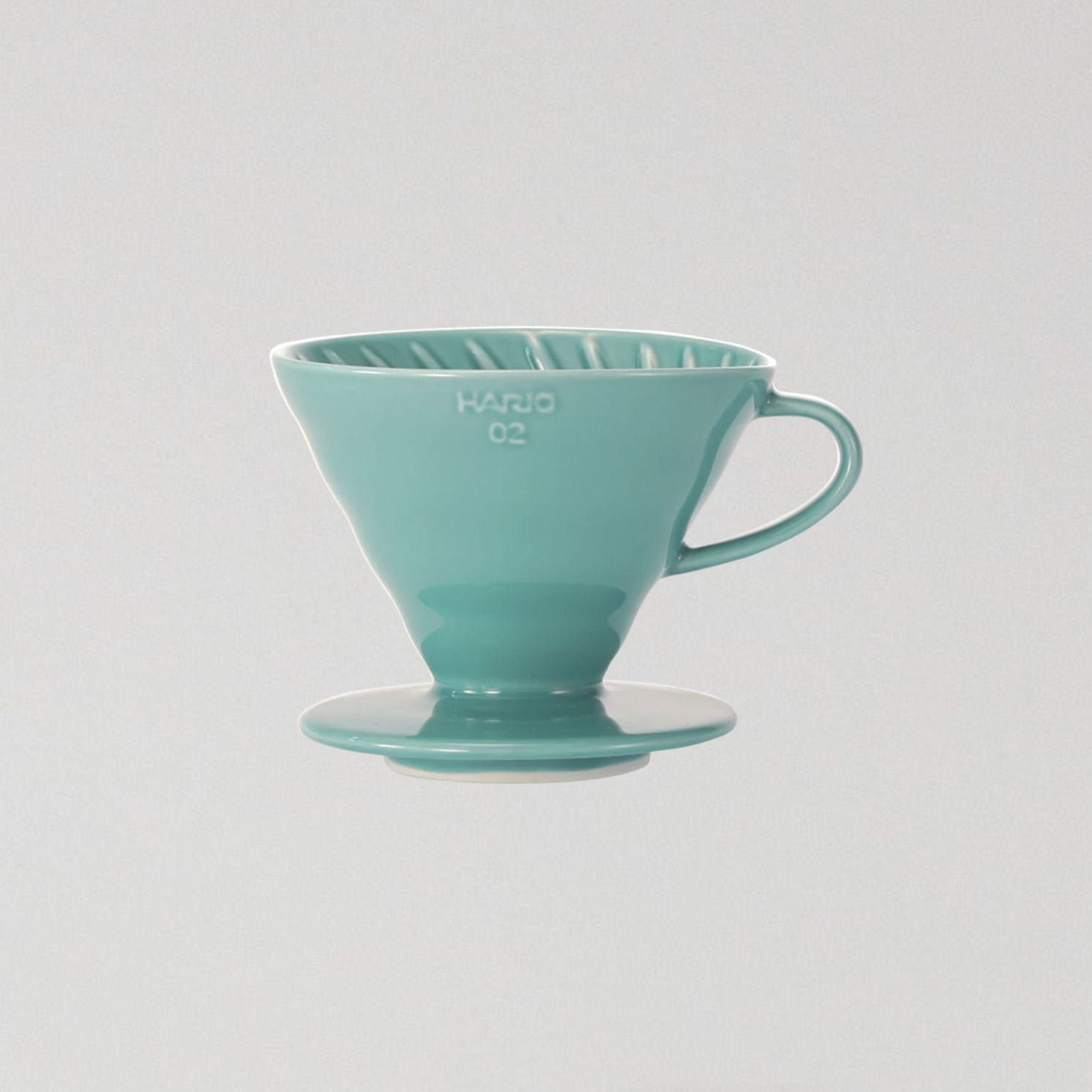 V60 Coffee Dripper 02 Keramik - Verschiedene Farben