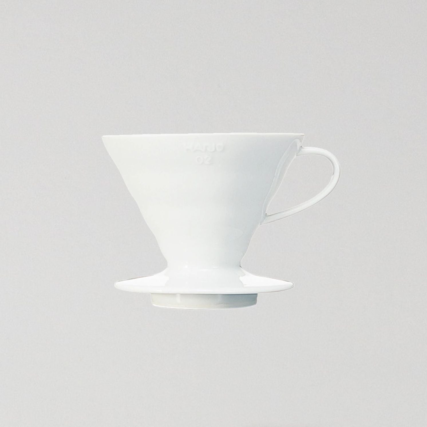 V60 Coffee Dripper 02 Ceramic - Various colors