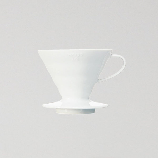 V60 Coffee Dripper 02 Ceramic - Various colors