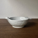Japanese Porcelain Bowl 'Bird Nut Bowl'