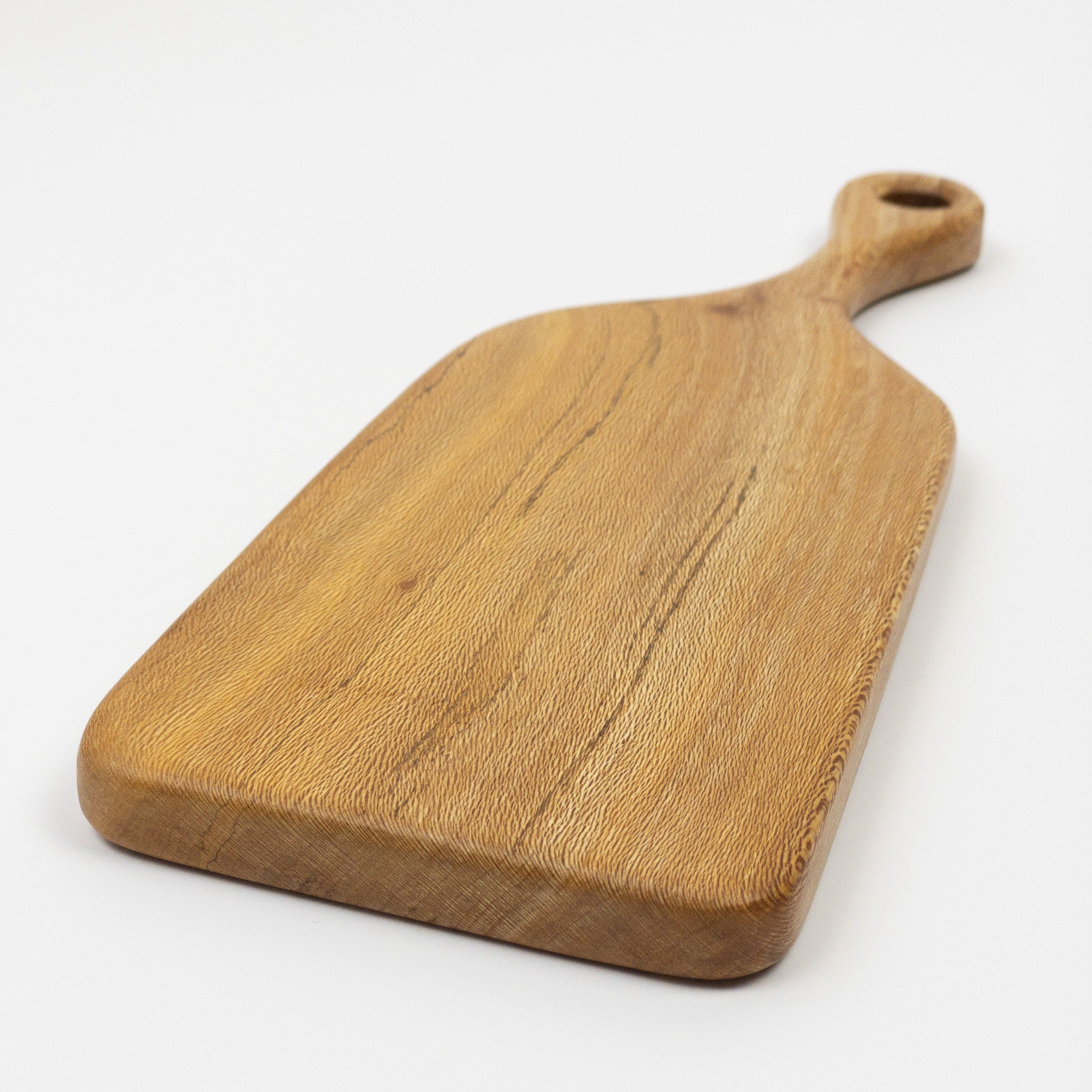 London plane cutting board