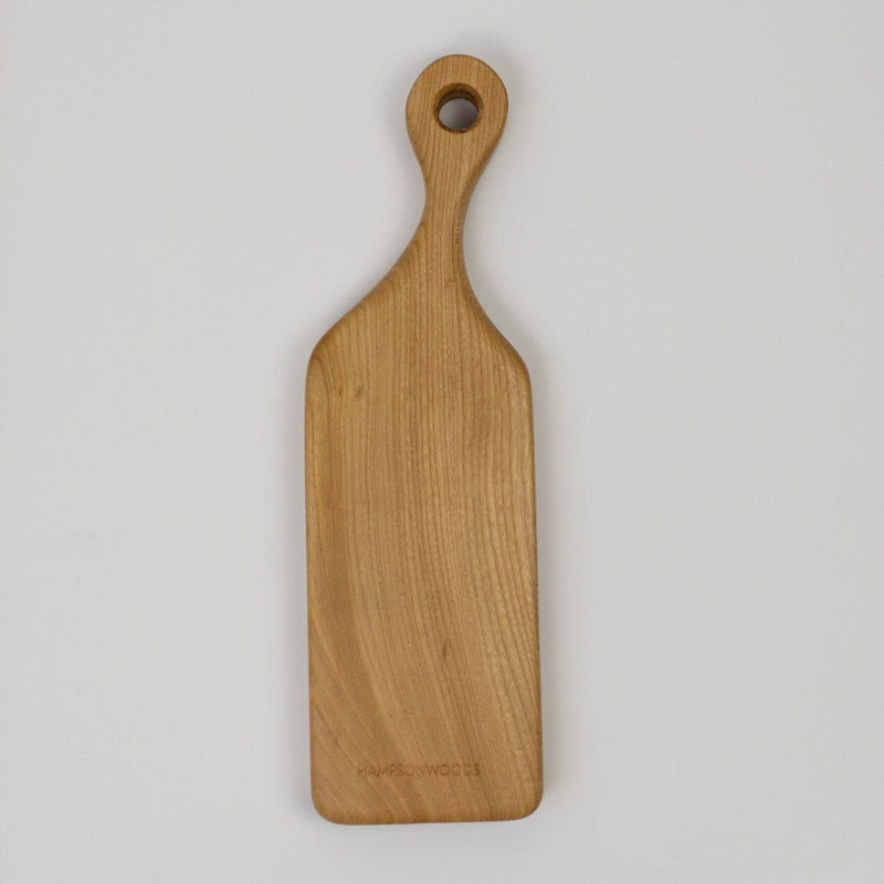 British Elm Serving Board