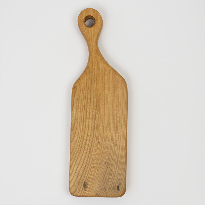 British Elm Serving Board