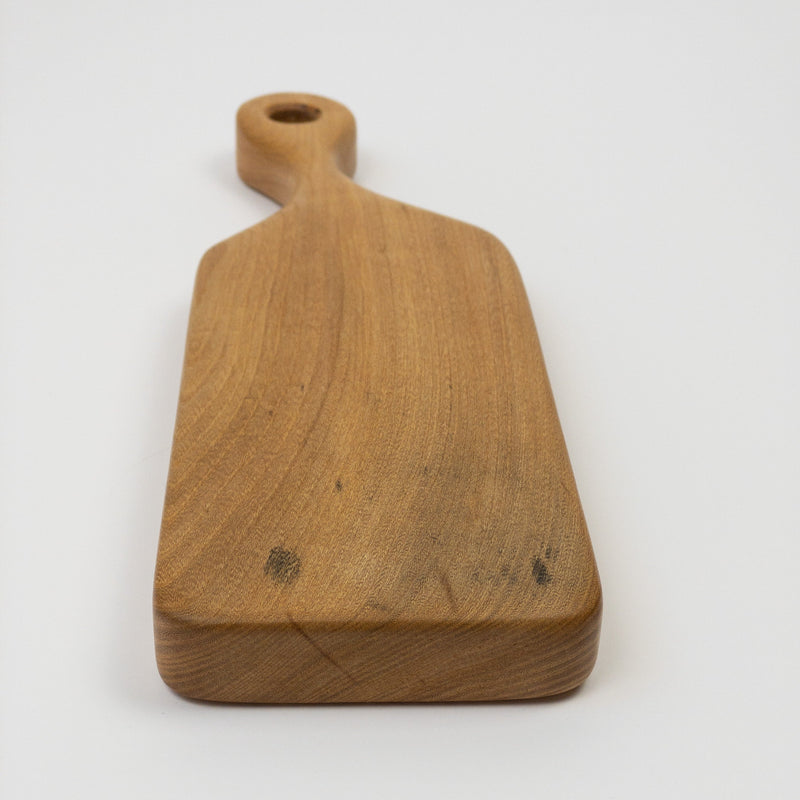 British Elm Serving Board