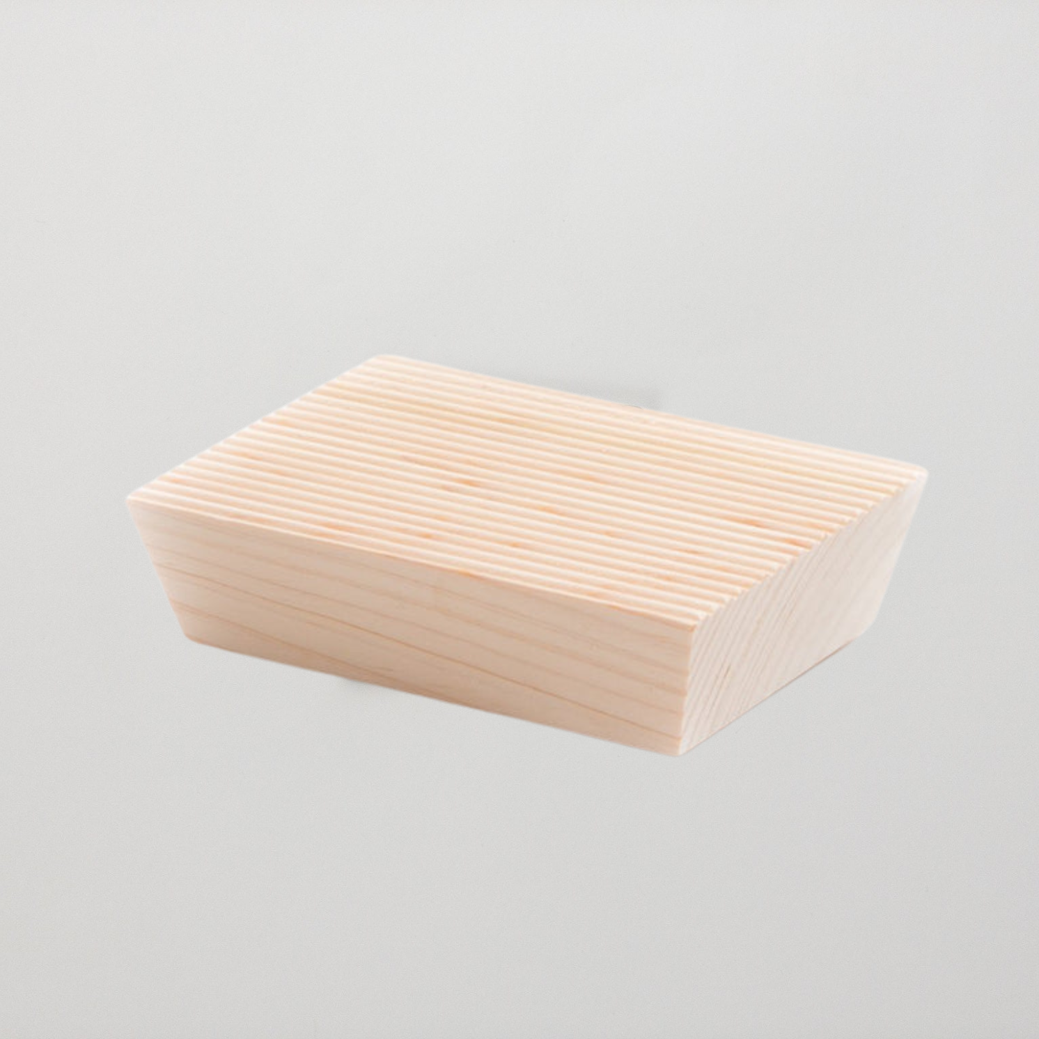 Japanese Hinoki Soap Dish