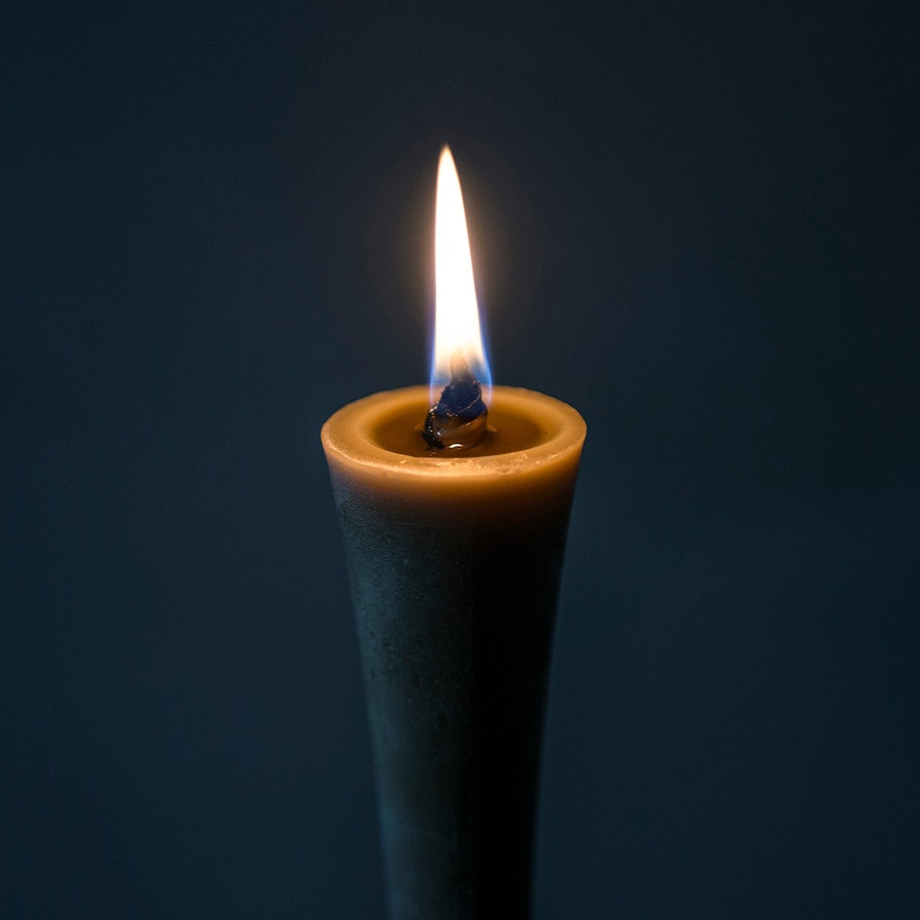 Japanese Candle TOHAKU - Large (L)