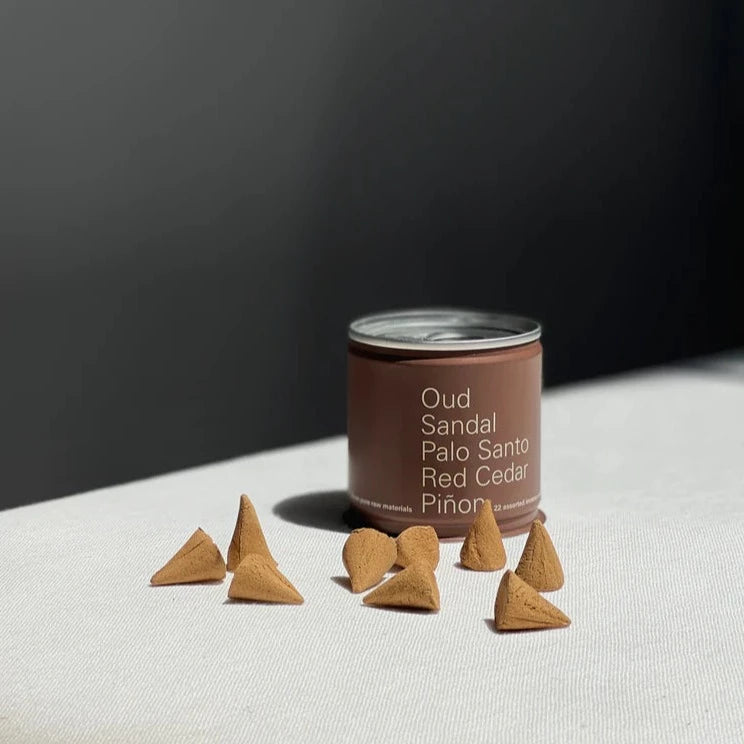 Discovery Dose - 22 Räucherkegel
