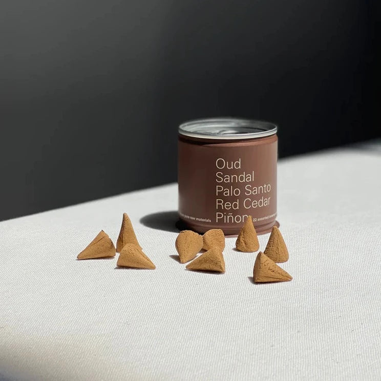 Makko Incense - Oud