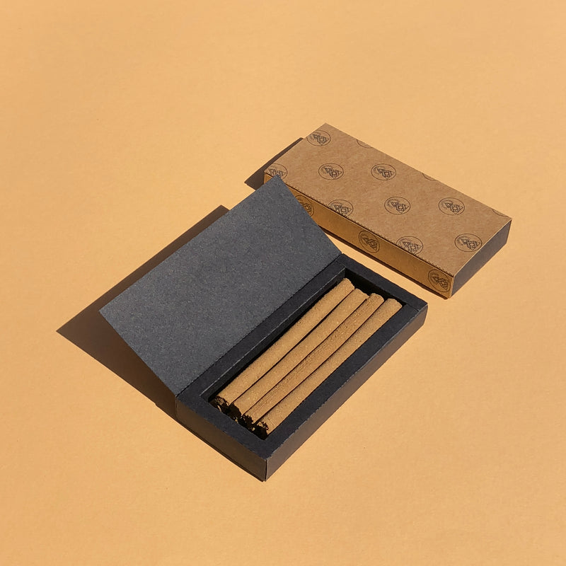 Makko Incense Räucherstangen - Oud