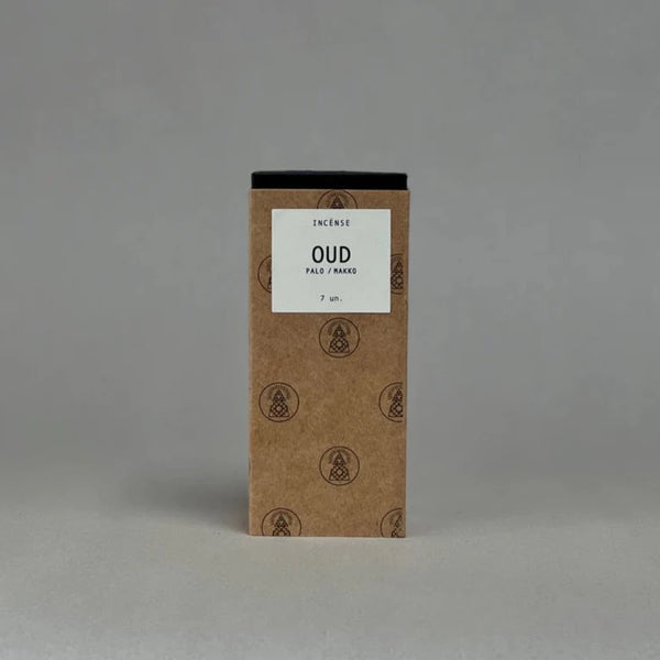Makko Incense Räucherstangen - Oud