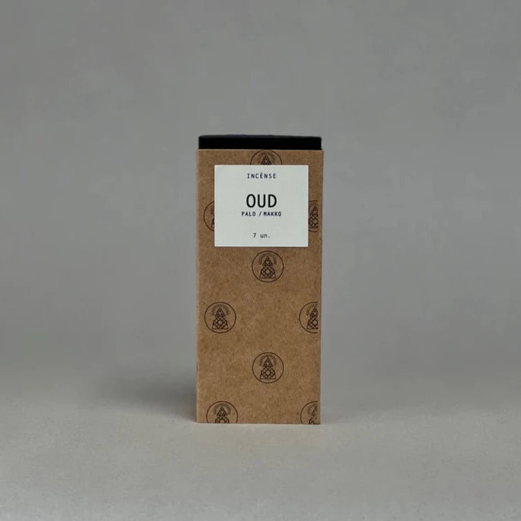 Makko Incense Räucherstangen - Oud