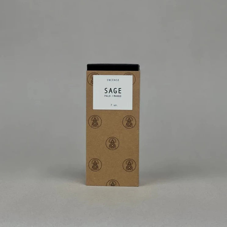 Makko Incense - White Sage