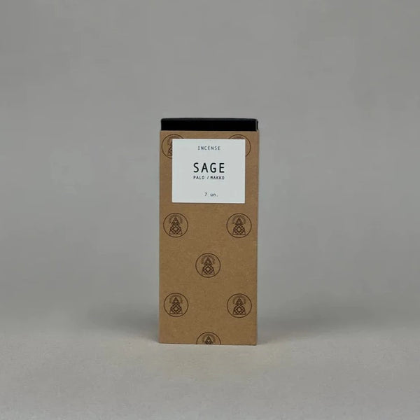 Makko Incense Räucherstangen - Weißer Salbei