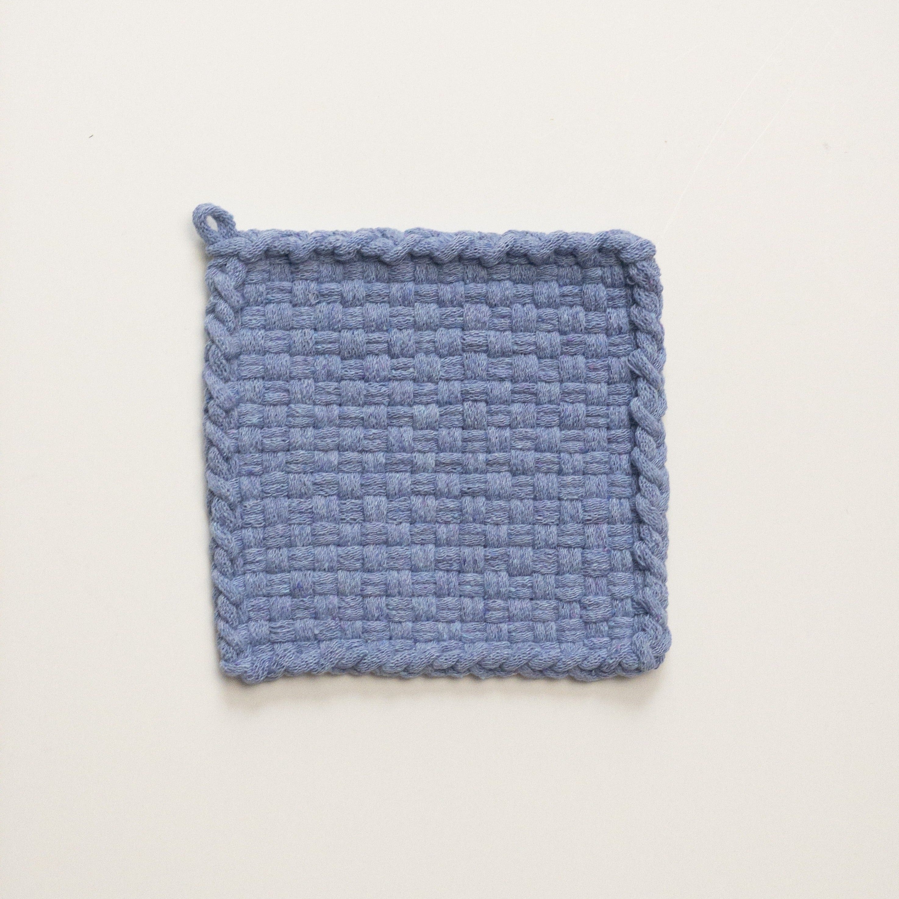 Pot Holders - Hydrangea - Earth Collection