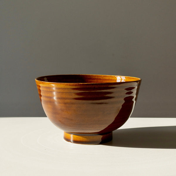 The Perfect Bowl - Amber