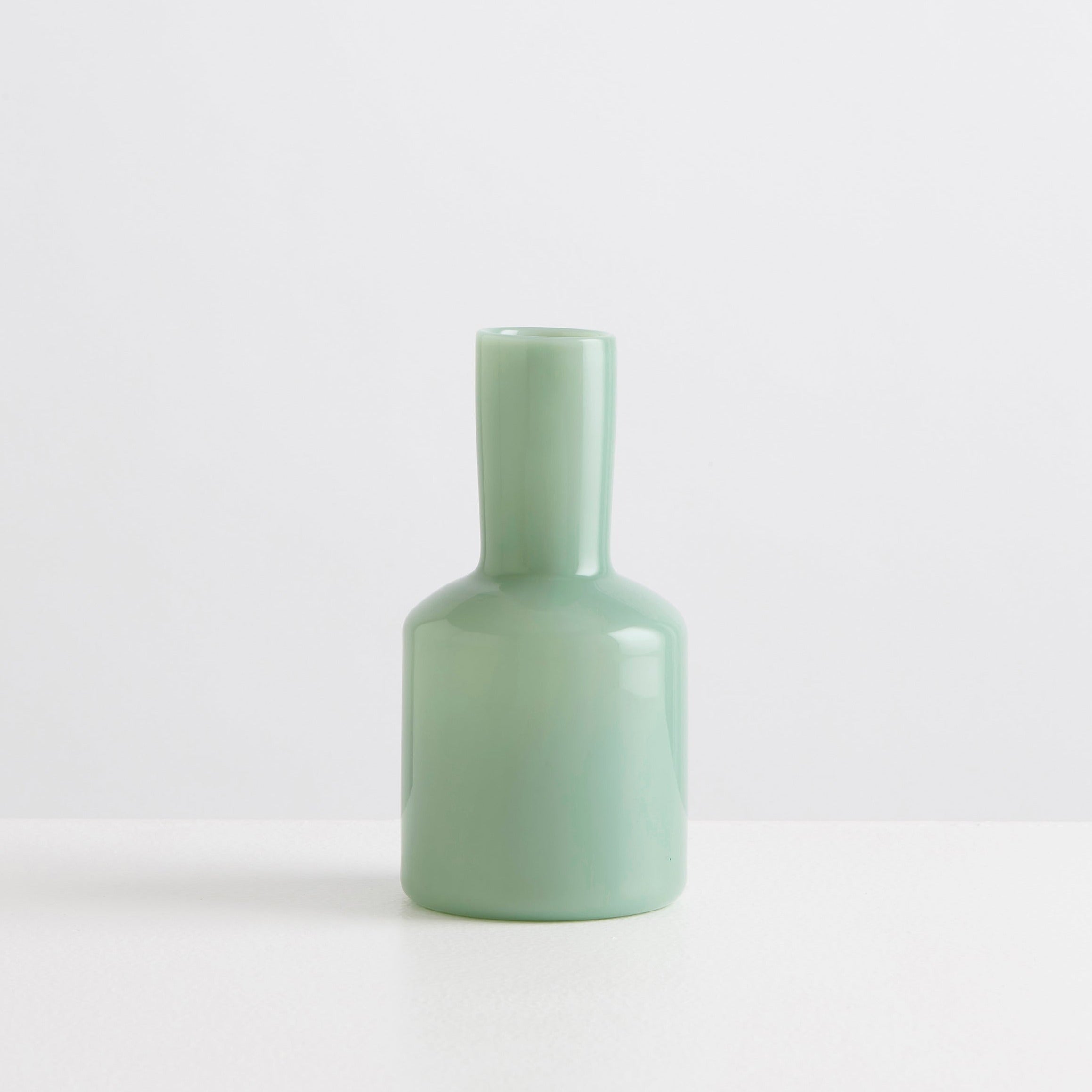 J'ai Soif Karaffe mit Glas - Opaque Mintgrün