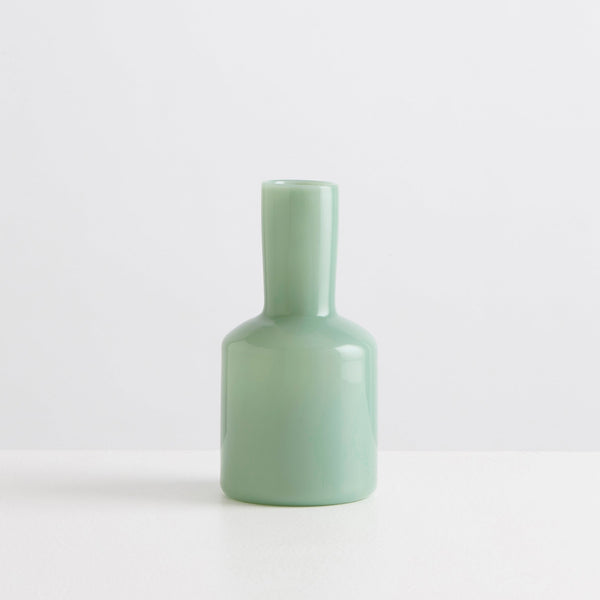 J'ai Soif Karaffe mit Glas - Opaque Mintgrün