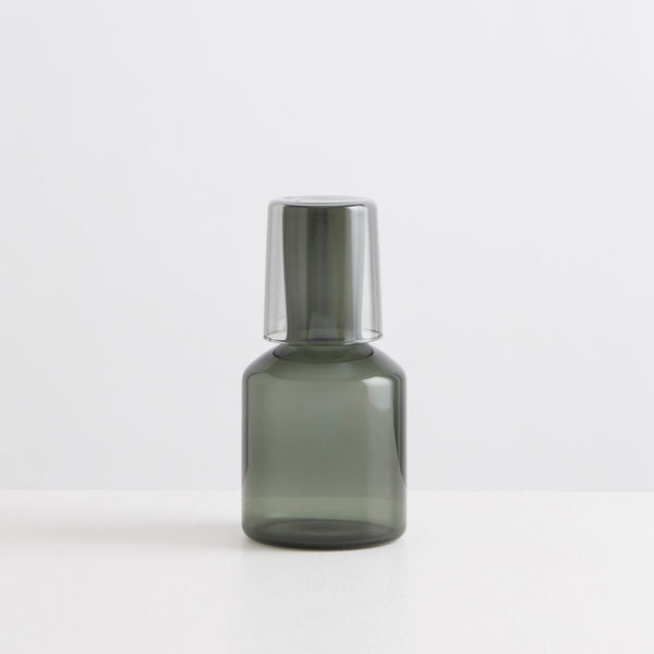 J'ai Soif Carafe with Tumbler - Smoke