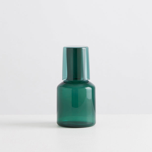 J'ai Soif Carafe with Tumbler - Teal